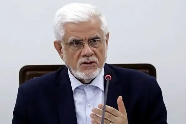 واکنش روزنامه اعتماد به شایعه استعفای محمدرضا عارف؛ عارف نقطه قوت کابینه است