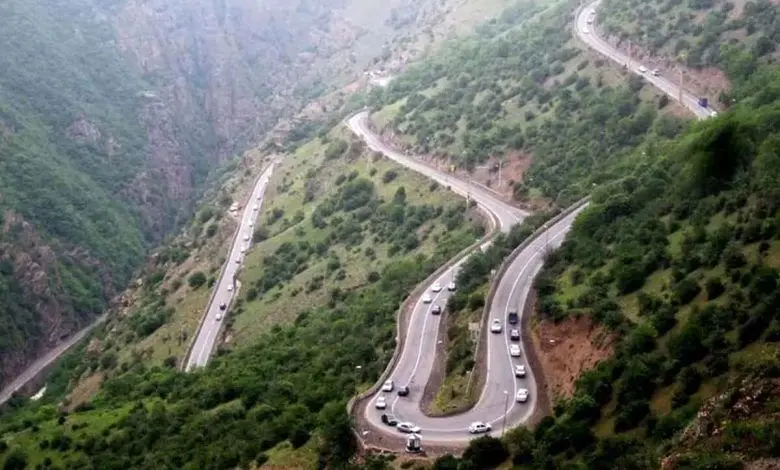 راهور،چالوس،جانشين،پليس،خبر،تهران