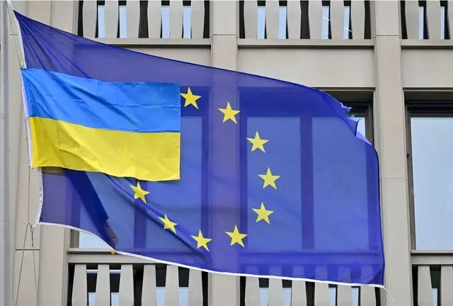 دسامبر سال جاری؛ زمان اعلام مذاکرات الحاق اوکراین به اتحادیه اروپا