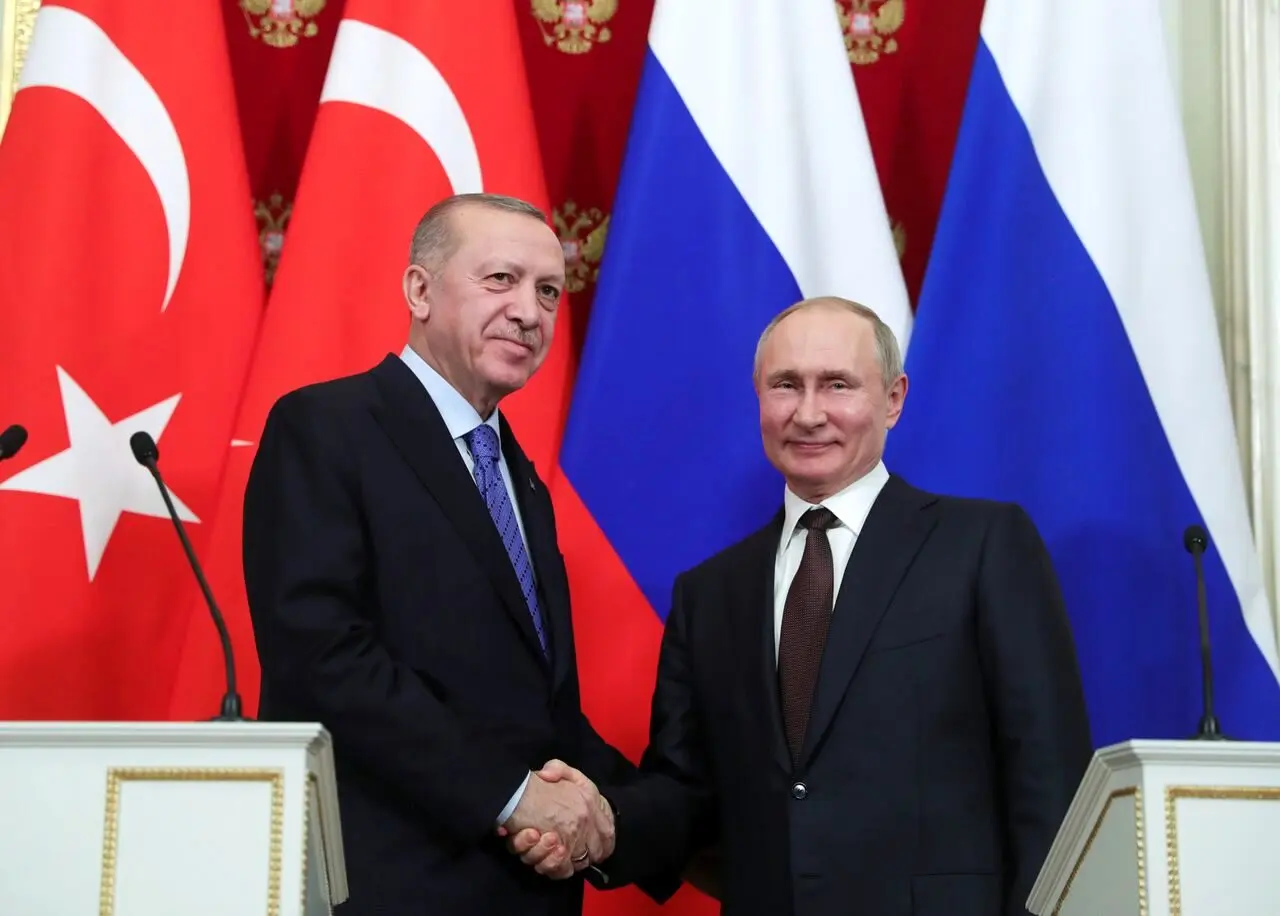 اردوغان چرا بار دیگر با پوتین دیدار می‌کند؟
