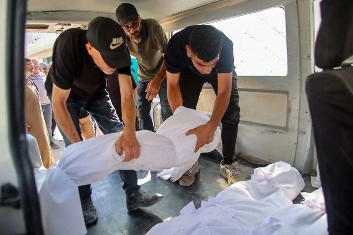 شمار شهدای جنگ علیه غزه به ۶۴ هزار و ۶۰۵ نفر رسید