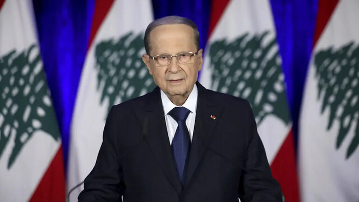 تاکید رئیس جمهوری لبنان بر بازگشت آوارگان سوری به سوریه