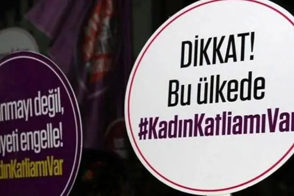 روزی یک زن در ترکیه به قتل می‌رسد!