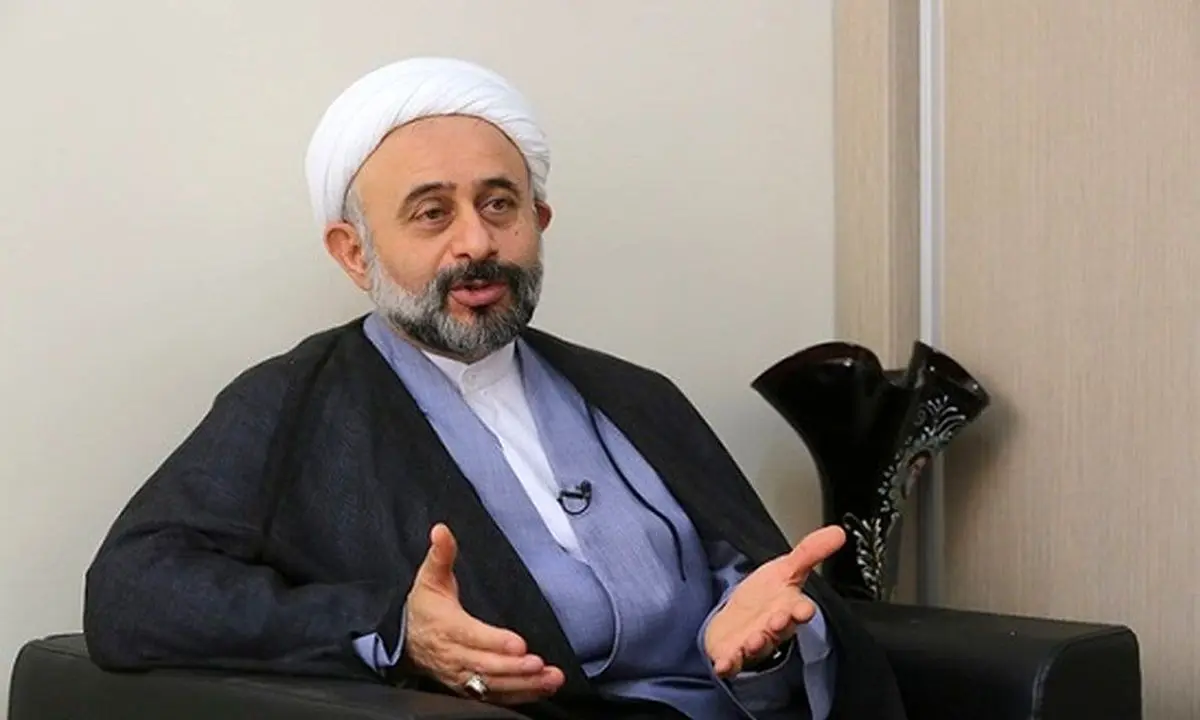 تصاویر| حسن روحانی این روحانی منتقد را برای سخنرانی مراسم ماه محرم دعوت کرد