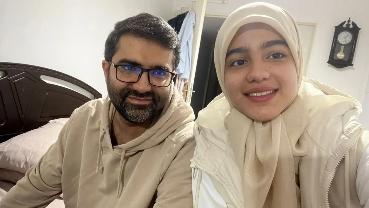 جزئیات حادثه تصادف خانواده سقاب اصفهانی اعلام شد؛ پلیس راهور: دلیل اصلی تصادف خواب‌آلودگی بوده است نه موضوع دیگری/ هیچ‌گونه آثار انعکاسی از جمله اثر ترمز یا تغییر مسیر ناگهانی مشاهده نشده؛ ترکیدگی لاستیک پس از برخورد رخ داده