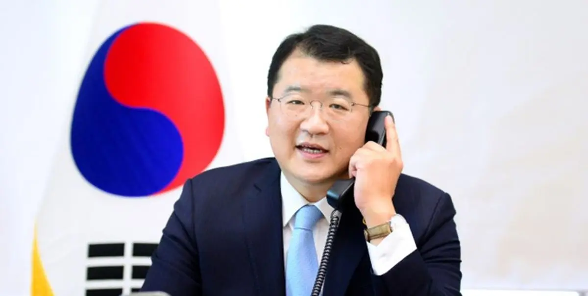 رایزنی دیپلمات کره جنوبی با نماینده آمریکا درباره مذاکرات وین
