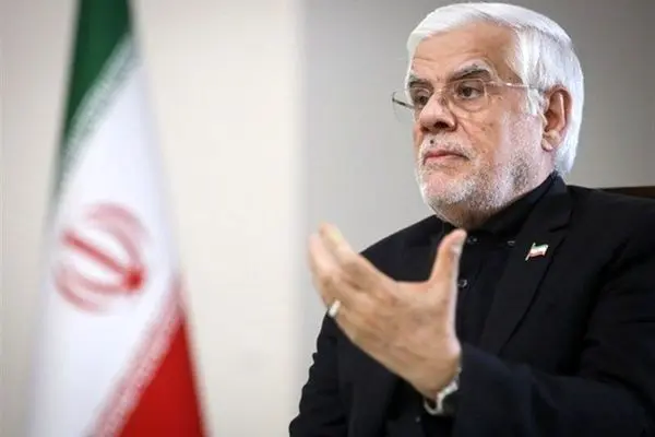 ماموریت مهم عارف در سفر به روسیه چه بود؟