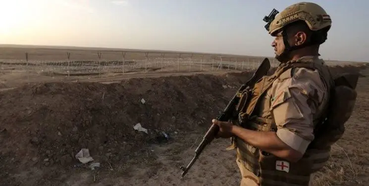 عراق در صدد ساخت دیوار در مرز مشترک با سوریه است