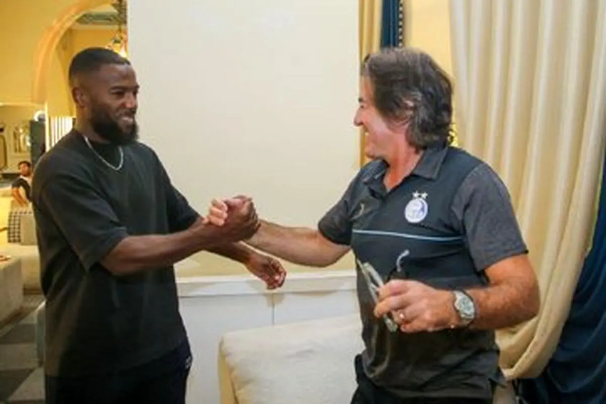 واکنش رسانه فرانسوی‌به حضور یک ستاره در استقلال