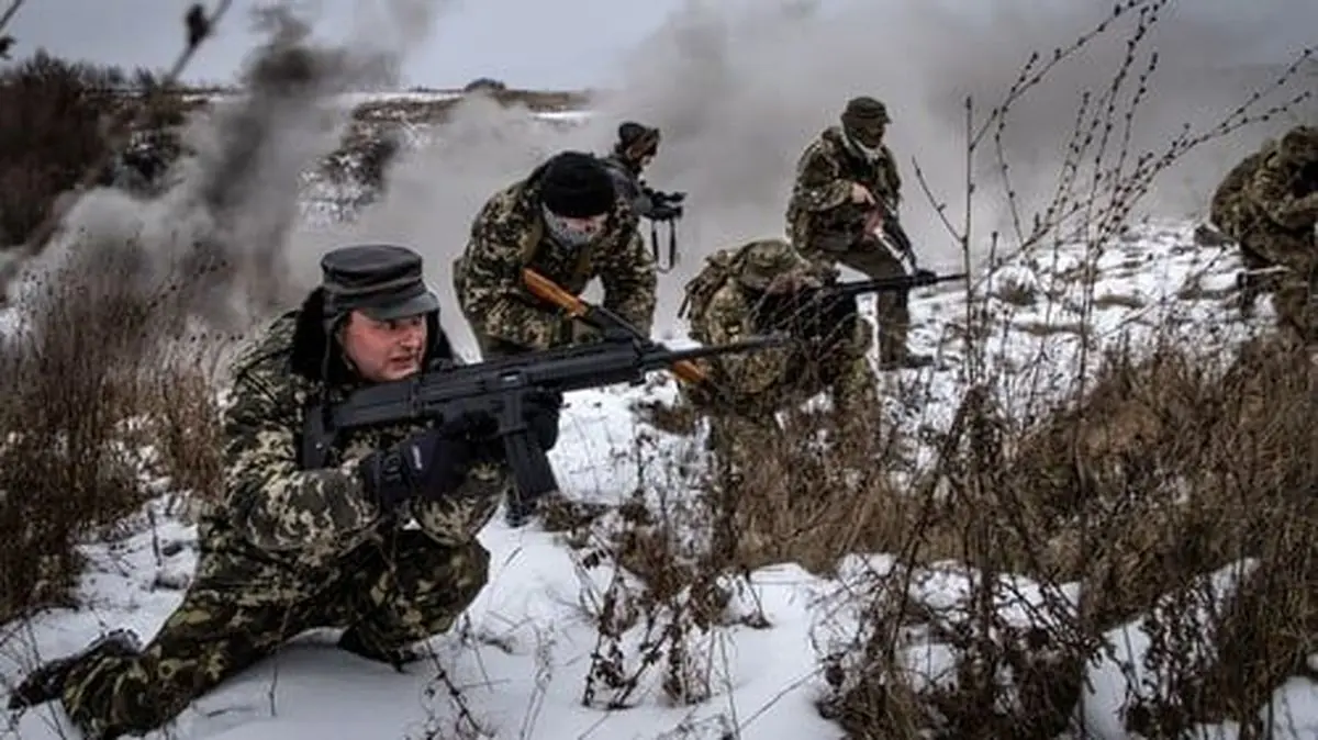 هشدار بی‌سابقه مقام‌های امریکایی درباره احتمال حمله نظامی روسیه به اوکراین