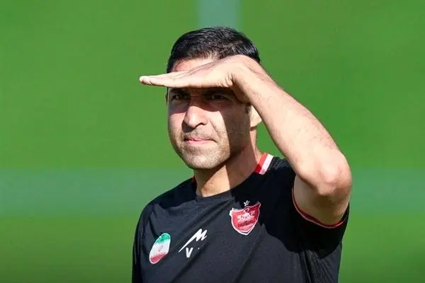 هاشمیان: یک‌چهارم قراردادم را از پرسپولیس گرفتم/ چرا قرارداد مربی جدید رسانه‌ای نشد؟