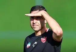 هاشمیان: یک‌چهارم قراردادم را از پرسپولیس گرفتم/ چرا قرارداد مربی جدید رسانه‌ای نشد؟