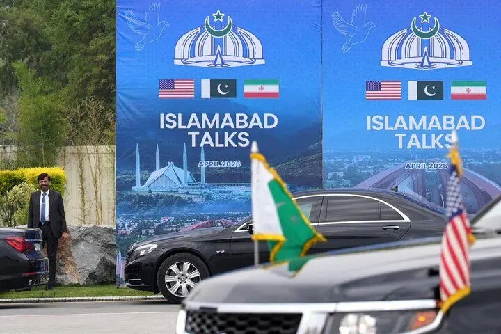آسوشیتدپرس: پاکستان پیشنهاد دور دوم مذاکرات در اسلام‌آباد را ارائه داد