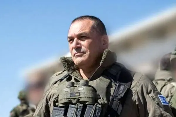 سفر رئیس ستاد مشترک ارتش اسرائیل به آمریکا