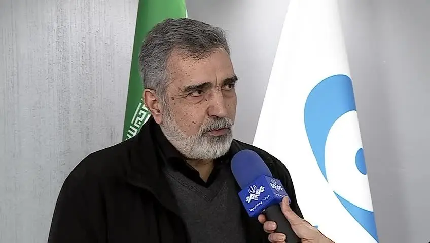 ببینید| کمالوندی: حمله به تاسیسات هسته‌ای جنایت جنگی است