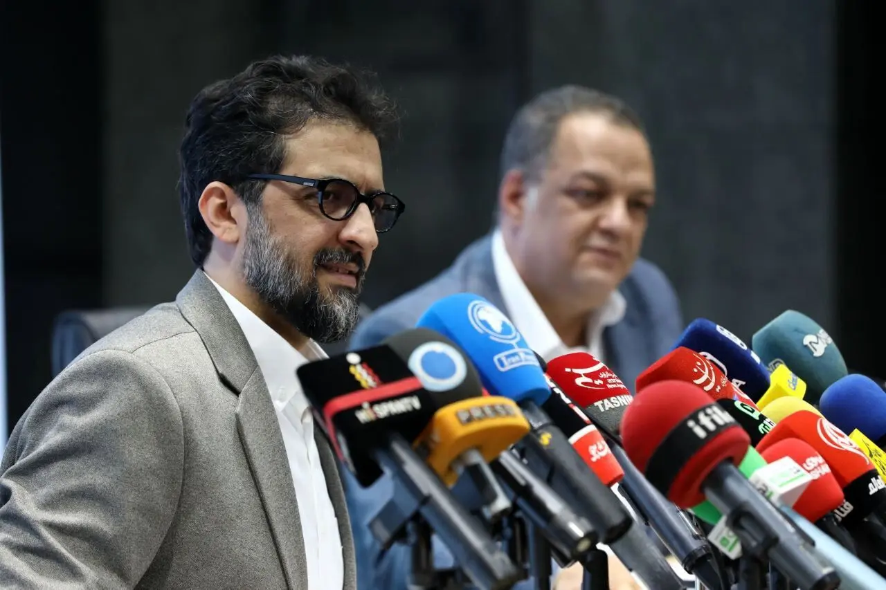 جشنواره،آثار،فيلم،كوتاه،شعيبي،دبير،كيفيت،انتخاب،تلاش،اشاره،ا ...
