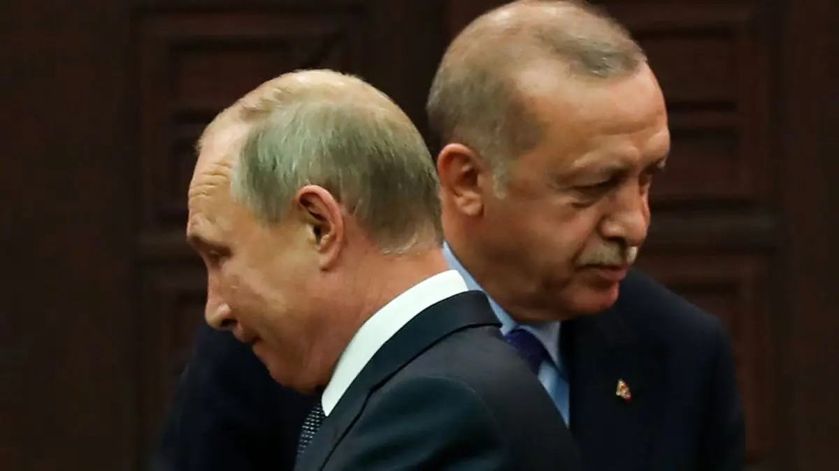 تاثیرپذیری شدید ترکیه از جنگ روسیه و اوکراین