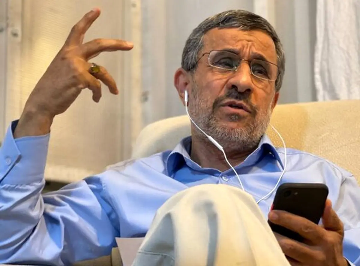 روح احمدی‌نژاد در کالبد دولت رئیسی!