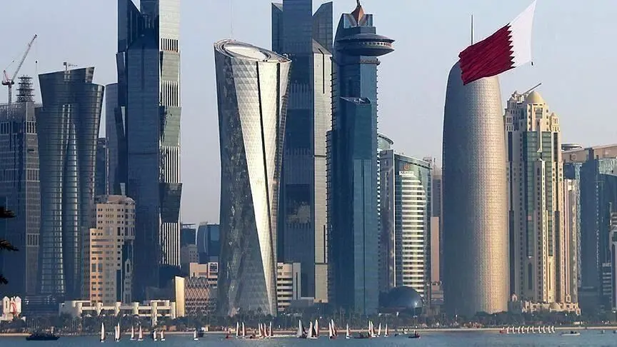 قطر،عربستان،دوحه،بن،تجاوز،تلفني،هوايي،وليعهد
