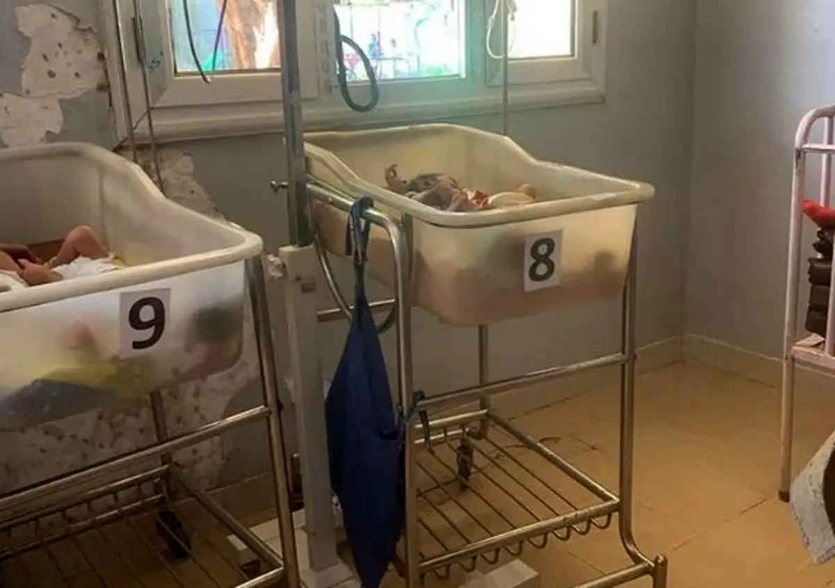 نوزادان در این بیمارستان یکی یکی می‌میرند!