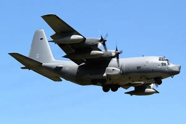 اینفوگرافی | همه‌چیز درباره هواپیمای ترابری نظامی c-130 ترکیه که در خاک گرجستان سقوط کرد