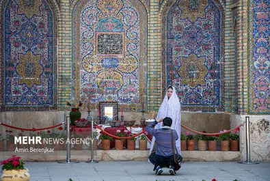 مسجد نصیرالملک شیراز