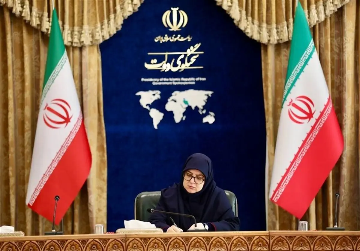 سخنگوی دولت: کشور باید بدون وابستگی به مذاکرات به مسیر خود ادامه دهد