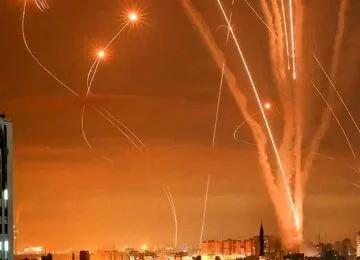 بیش از ۵۰ درصد اهداف ایران در اسرائیل به نتیجه رسید؛ برخورد موشک‌ها بدون خطا بود
