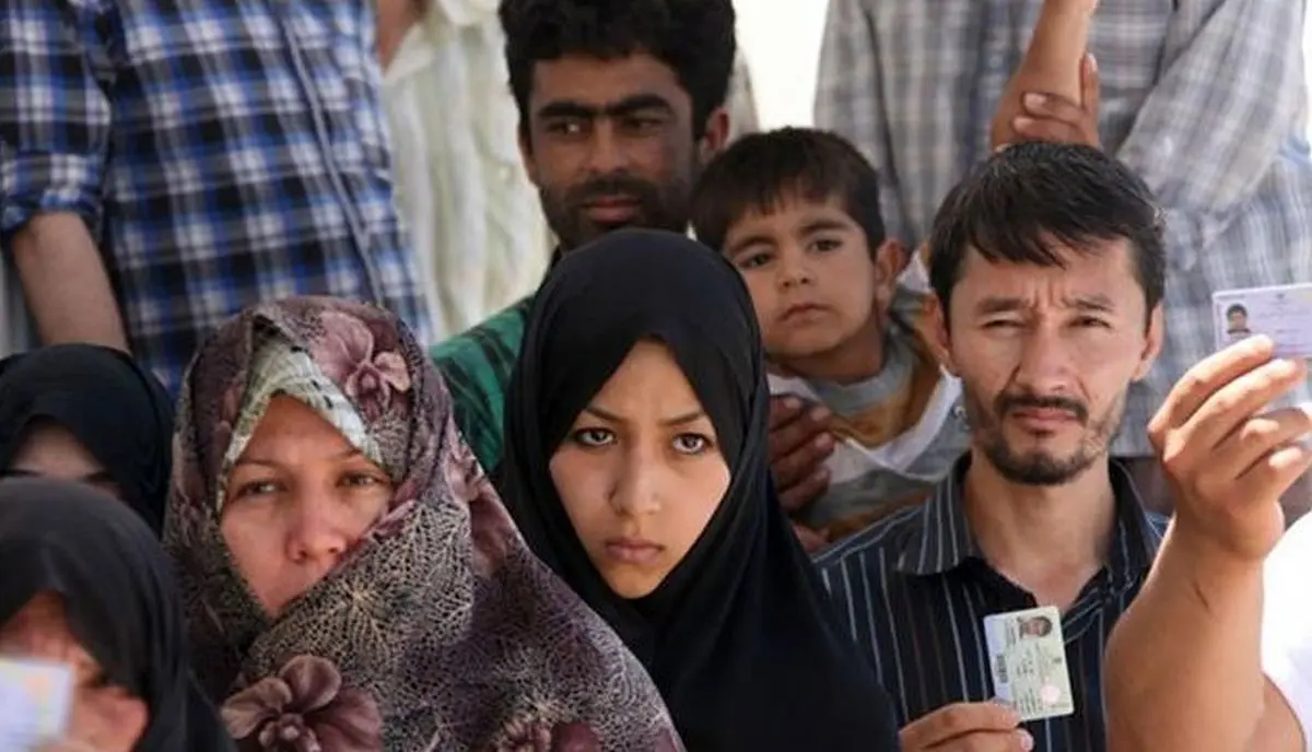 یک میلیون مهاجر افغانستانی جدید در راه ایران؟