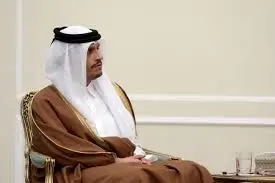 وزير،قطر،خارجه