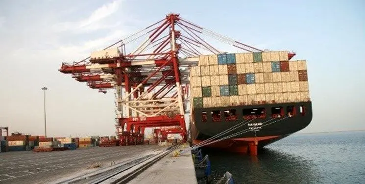 کشتی‌های بالای۳۰ هزار تن در بندر بوشهر مجوز ورود گرفتند
