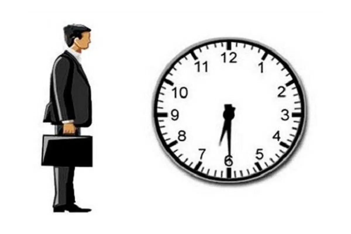 لایحۀ دولت برای اصلاح ساعت کاریِ کارکنان