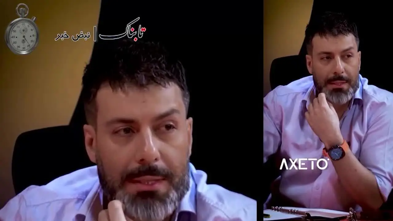 ببینید | ناگفته‌های زیبا بروفه از زندگی شخصی و بازی‌اش در مقابل شهادمهر عقیلی