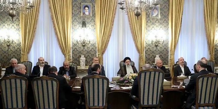 ایران برای برقراری و تقویت صلح و امنیت در منطقه آمادگی دارد