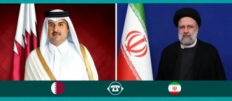 رایزنی‌های فشرده تاثیر مثبت بر اجرای توافقات ایران و قطر دارد