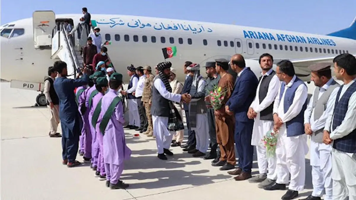 مدیریت فرودگاه‌های افغانستان را به کسی واگذار نمی‌کنیم