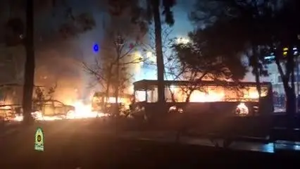 ببینید| لحظه غافلگیری و دستگیر شدن تروریست‌های مسلح توسط فراجا