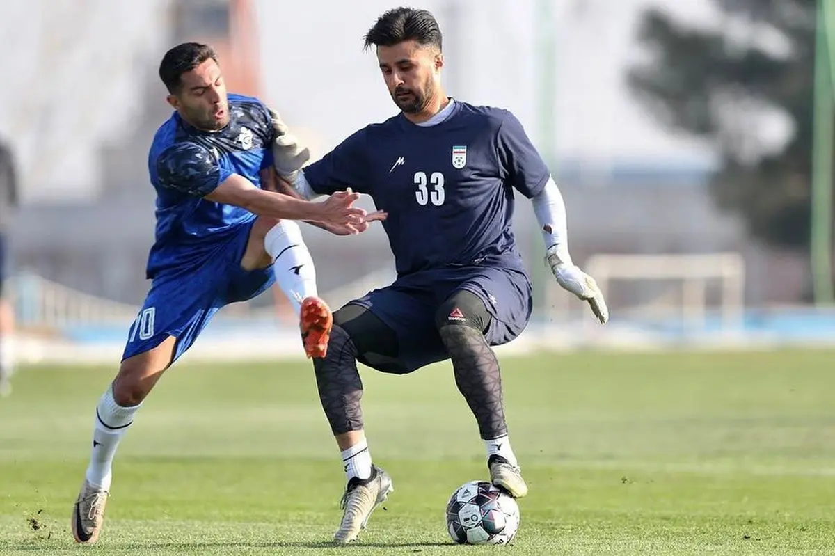 عامل مصدومیت وحید امیری از فولاد اخراج شد!