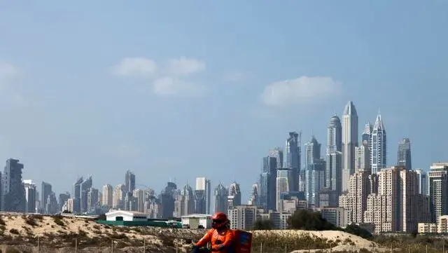 رونق اوضاع اقتصادی امارات درپی جنگ اوکراین