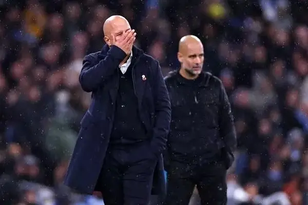 خشم اشلوت از تصمیم جنجالی داور