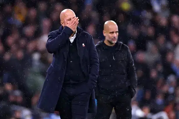 خشم اشلوت از تصمیم جنجالی داور