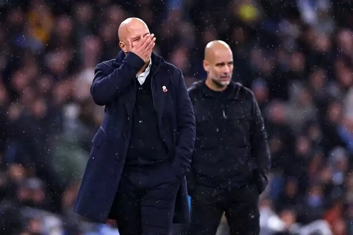 خشم اشلوت از تصمیم جنجالی داور