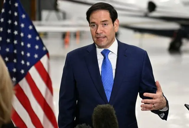 ادعای تکراری روبیو: ما سایت هسته‌ای ایران را در عرض ۲۴ ساعت نابود کردیم و به خانه برگشتیم!