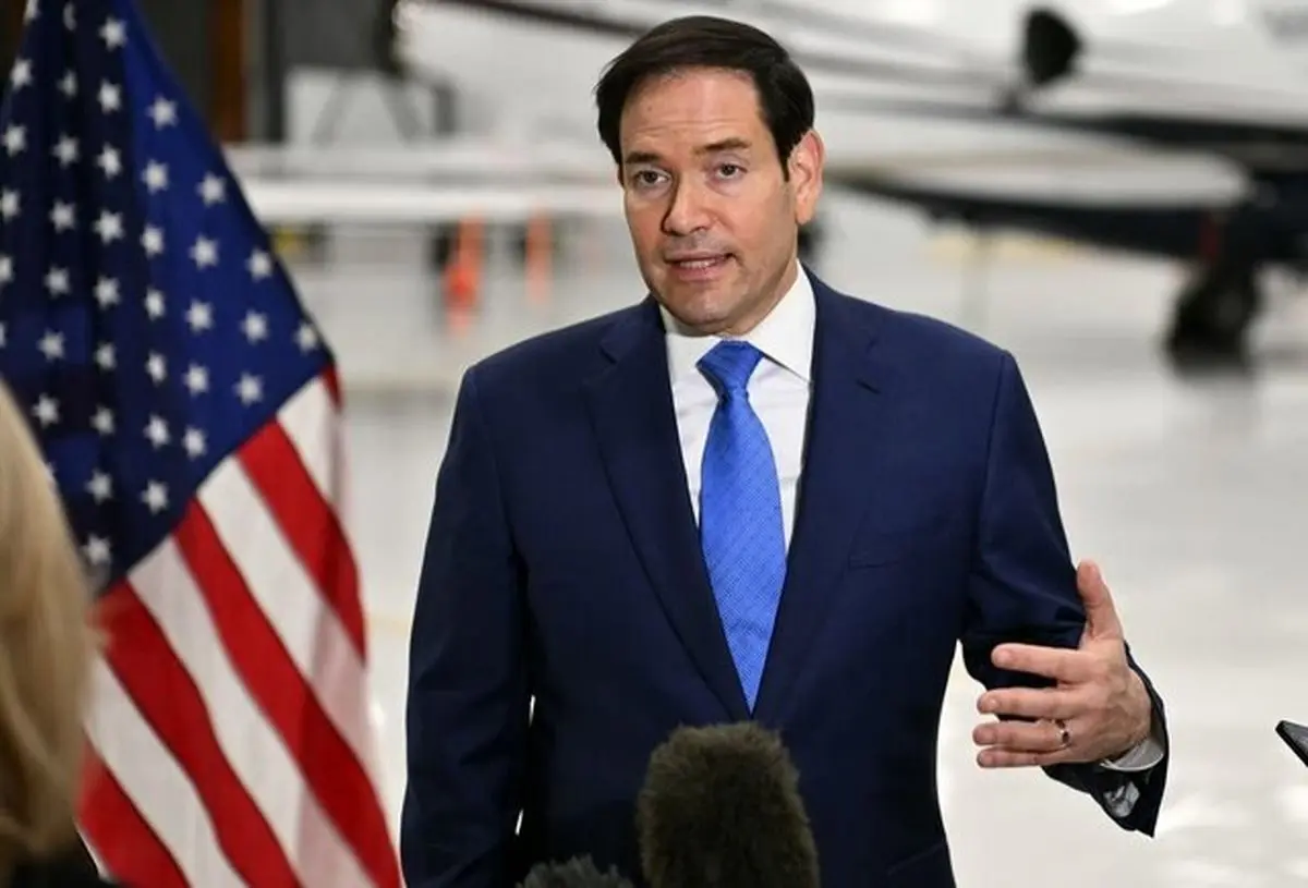 ادعای تکراری روبیو: ما سایت هسته‌ای ایران را در عرض ۲۴ ساعت نابود کردیم و به خانه برگشتیم!