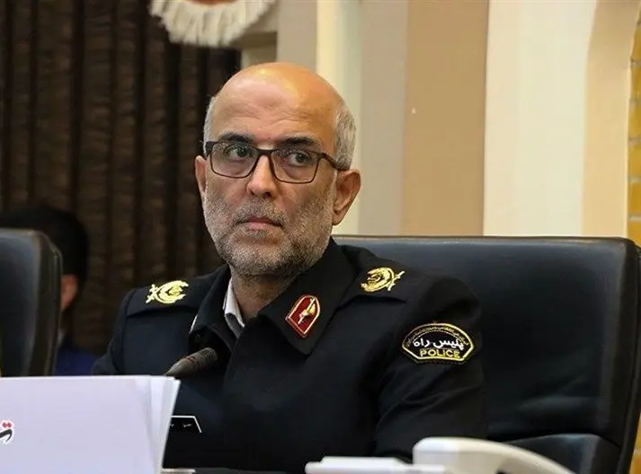 پليس،تخلفات،رانندگي،راهور،جانشين،قوانين،برخورد،بازدارندگي