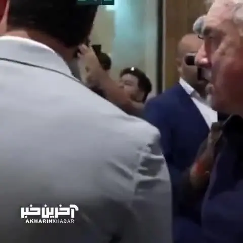 ببینید| کارلو آنچلوتی به تیم ملی برزیل رسید