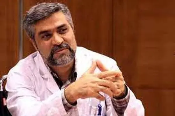 واکنش وزارت بهداشت به توئیت احسان کرمی درباره یک بیمارستان
