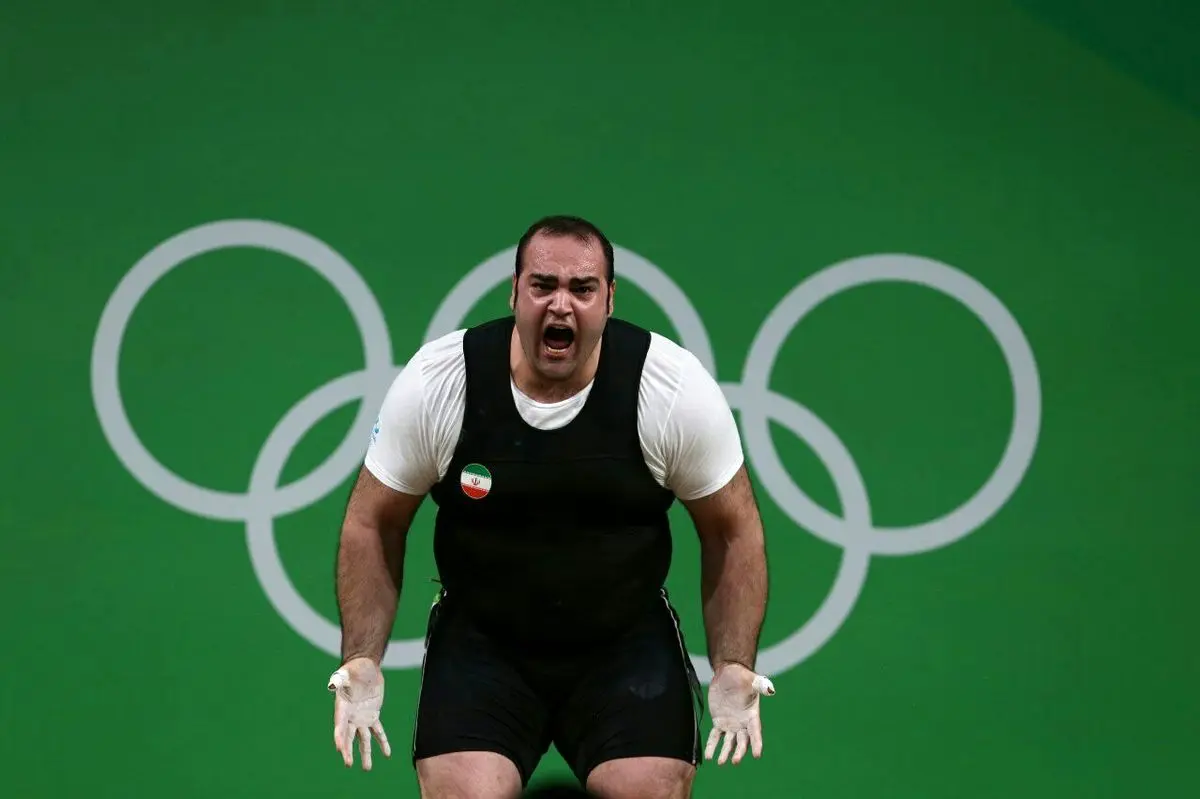 حمله تند قهرمان المپیک به رئیس فدراسیون وزنه برداری / علی مرادی را نمی‌خواهیم
