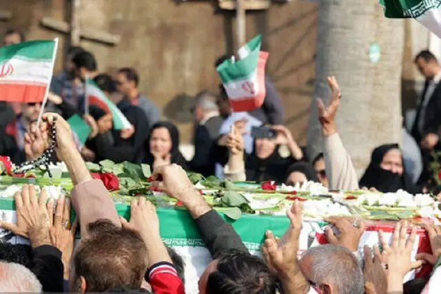 اعلام آخرین آمار شهدا و مصدومان حملات آمریکایی - اسرائیلی