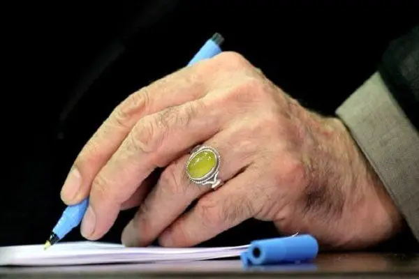 لحظات ناب اعلام خبر عفو به زندانی‌ها + فیلم